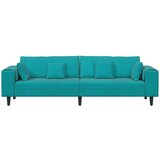 SOFA Tirkizna 250 x 77 x 76 cm Baršun | shoptok.hr
