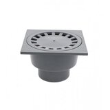 Peštan Slivnik 3P V110 PVC siva Peštan 10299005 | Eponuda.ba