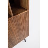 BIZZOTTO Omara iz masivnega manga v naravni barvi 85x170x40 cm Tadita – | Shoptok.si