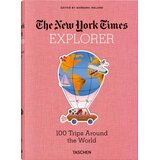 Taschen Barbara Ireland - The New York Times Explorer: 100 Trips Around the World | Eponuda.com
