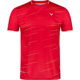 Victor Men's T-shirt T-23101 D Red M Cene