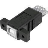 LYNDAHL USB 2.0 adapter [1x ženski konektor USB 2.0 tipa b - 1x ženski konektor USB 2.0 tipa a] LKPA007, (20471866) | Shoptok.si