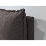 Bobochic Paris Tamno sivi tapecirani bračni krevet s prostorom za odlaganje s podnicom 160x200 cm Garance – | shoptok.hr