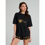 Sinsay Pamučna pidžama | shoptok.hr