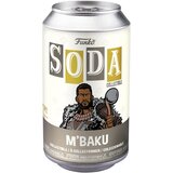 Funko Soda Black Panther MBaku with Chase Cene