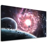  Slike na platnu svemir (moderne slike na platnu) | ePonuda.com