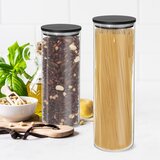 Orion Steklena posoda za shranjevanje za živila – | Shoptok.si