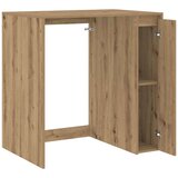  Ormar za perilicu rublja Umjetnički hrast 87 x 60 x 89 cm | shoptok.hr