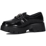 IgI&CO Mokasini Naplak Črna | Shoptok.si