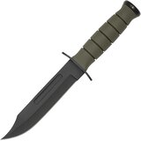 IZMAEL Outdoorovski nož LD - 40808 - Zelena | Shoptok.si