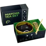 Matcha Set Profi Akeno darilni set za pripravo napitka