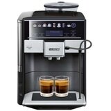  Super automatski aparat za kavu Siemens AG EQ.6 plus s500 Espresso Crna metal 1500 W 19 bar 2 Tasītes 1 7 L | shoptok.hr