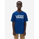Vans Blue Boys T-Shirt By Classic - Boys