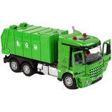 Green Remote Controlled Garbage Truck Remote Control 2.4G Lights Sound | shoptok.hr