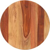 vidaXL Mizna plošča iz trdnega palisandra okrogla 15-16 mm 40 cm, (20713658) | Shoptok.si