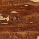  Zidni TV ormarić 100x32x25 cm Obrađeno puno drvo | shoptok.hr