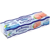 Stari Beograd Žutorepa tuna u sopstvenom soku 3x80g Cene