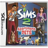 The Sims 2 Apartment Pets - igra brez ovitka (DS) - rabljeno | Shoptok.si