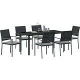  Set 4 Črna, (22087760) | Shoptok.si