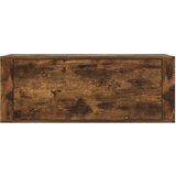 Ormarić za cipele boja hrasta 100x35x38 cm konstruirano drvo | Eponuda.ba