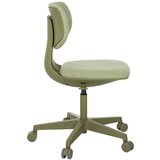 MID.YOU Otroški Vrtljivi Stol Kid Colore, Zelena | Shoptok.si