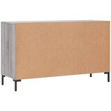  Komoda boja hrasta sonome 100 x 36 x 60 cm konstruirano drvo | shoptok.hr