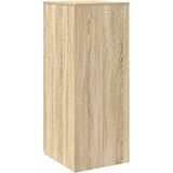 Ormarić za pohranu boja hrasta sonome 40x45x103,5 cm drveni | shoptok.hr