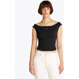 Tommy Jeans Top crna | shoptok.hr