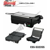 Colossus Električni gril toster CSS-5323SS cene