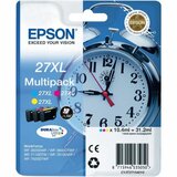  Kartuša Epson T27XL (T2715) barvne C/M/Y komplet - original | Shoptok.si