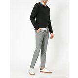 Koton Pocket Detailed Slim Fit Trousers | Shoptok.si