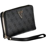Guess Jeans WOMEN&#39;S WALLET BLACK | ePonuda.com