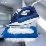 Clatronic DB 3704 Parni likalnik - belo modro železo, (5000099240) | Shoptok.si
