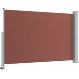  Uvlačiva bočna tenda za terasu 160 x 300 cm smeđa | shoptok.hr