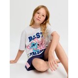 Sinsay Oversize dvodijelni pidžama Stitch | shoptok.hr