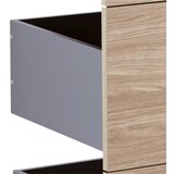 Based set predalov unit barva hrast bardolino | Shoptok.si