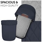 Hauck košara Walk N Care - Dark Navy Black | shoptok.hr