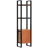 Police za knjige od masivnog obnovljenog drva 45 x 30 x 171 cm | shoptok.hr