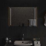  LED kupaonsko ogledalo *Transparent*an 70 x 50 cm Pravokutni | Eponuda.com