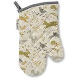 Cooksmart ® Kuhinjske krpe in kuhinjnska rokavica v kompletu 4 ks Woodland – | Shoptok.si