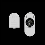 Lovetoy Knights Ring vibrirajući erekcioni prsten Ridge white | ePonuda.com