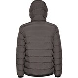 Geox Jakne SPHERICA HOOD JKT Siva | Shoptok.si
