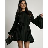 Beloved Astrid obleka črna | Shoptok.si