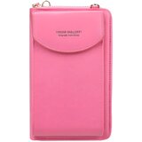 Baellerry Crossbody Denarnica ME-25503 - Temno Roza Cene