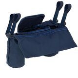  Organizator kolica za boce pića tamnoplavi | shoptok.hr