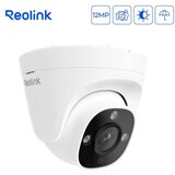 Reolink SMB kamera RP-PCT12M, 12MP, 4K, Barvni nočni vid, AI zaznavanje, Ai iskanje videoposnetkov | Shoptok.si