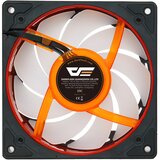 Darkflash ventilator DE8, 120 mm, ARGB, črna | Shoptok.si