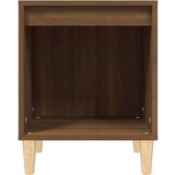  Nočna omarica Rjav hrast 40x35x50 cm, (20730131) | Shoptok.si