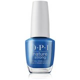 OPI nature Strong lak za nohte 15 ml odtenek NAT 019 Shore Is Something! Cene