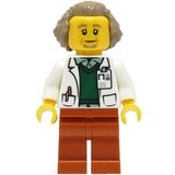 Lego city cty1428 Dr. Barnaby Wylde